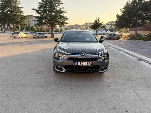 Sahibinden Citroen C4 1.2 PureTech Shine Bold 2022 Model 