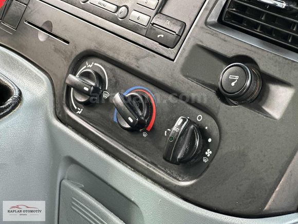 KAPLAN OTODAN B O Y A S I Z 2012 TRANSİT 141 BİNDE