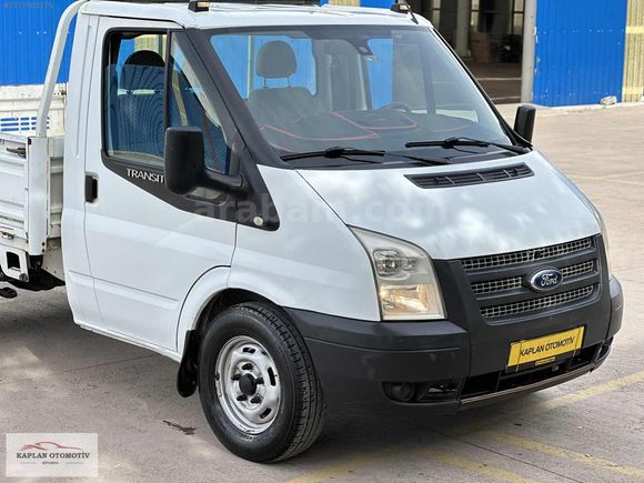 KAPLAN OTODAN B O Y A S I Z 2012 TRANSİT 141 BİNDE