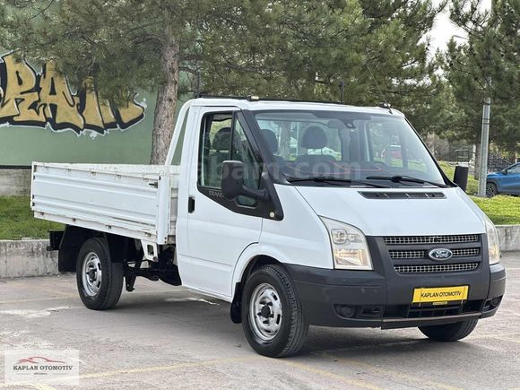 KAPLAN OTODAN B O Y A S I Z 2012 TRANSİT 141 BİNDE