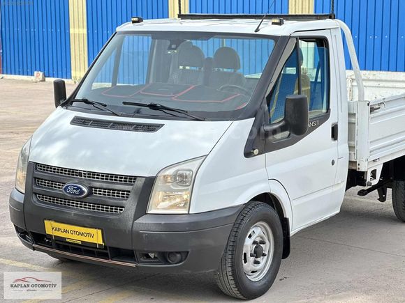 KAPLAN OTODAN B O Y A S I Z 2012 TRANSİT 141 BİNDE