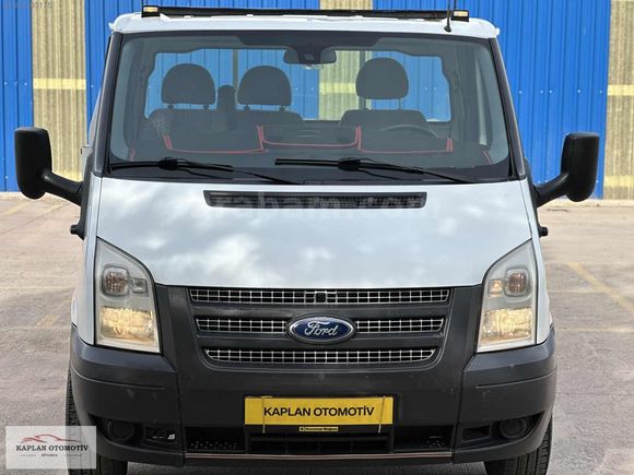 KAPLAN OTODAN B O Y A S I Z 2012 TRANSİT 141 BİNDE