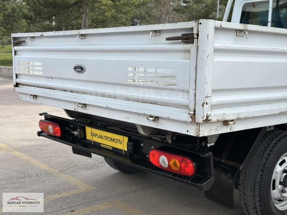 KAPLAN OTODAN B O Y A S I Z 2012 TRANSİT 141 BİNDE