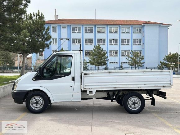 KAPLAN OTODAN B O Y A S I Z 2012 TRANSİT 141 BİNDE
