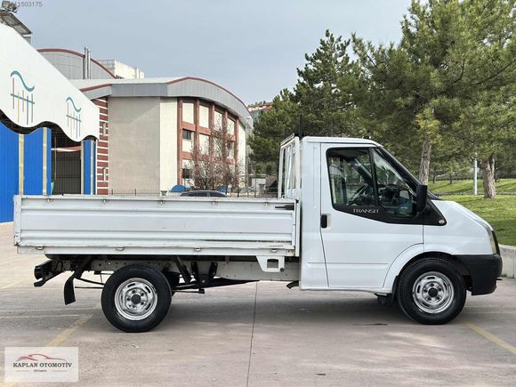 KAPLAN OTODAN B O Y A S I Z 2012 TRANSİT 141 BİNDE