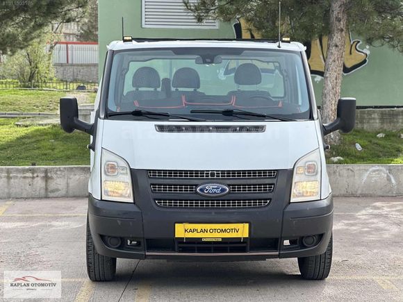 KAPLAN OTODAN B O Y A S I Z 2012 TRANSİT 141 BİNDE