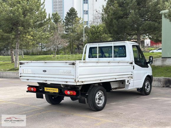 KAPLAN OTODAN B O Y A S I Z 2012 TRANSİT 141 BİNDE