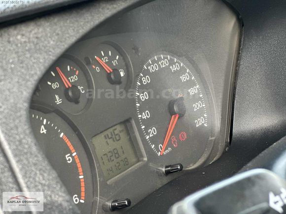 KAPLAN OTODAN B O Y A S I Z 2012 TRANSİT 141 BİNDE
