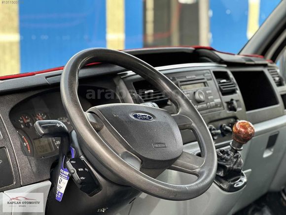 KAPLAN OTODAN B O Y A S I Z 2012 TRANSİT 141 BİNDE