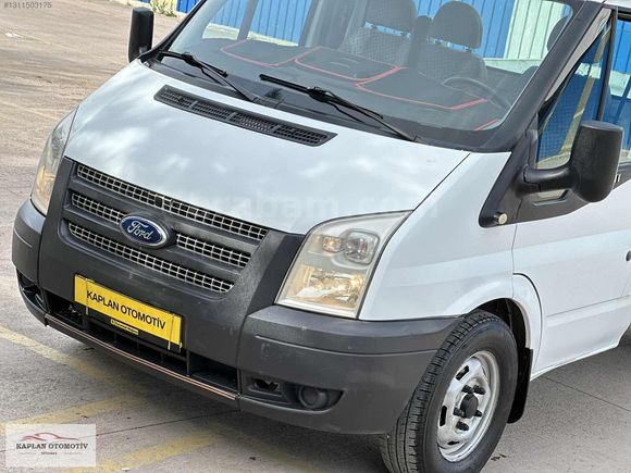 KAPLAN OTODAN B O Y A S I Z 2012 TRANSİT 141 BİNDE