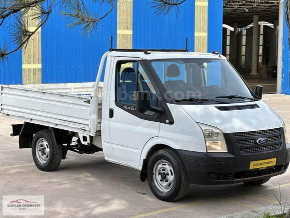KAPLAN OTODAN B O Y A S I Z 2012 TRANSİT 141 BİNDE