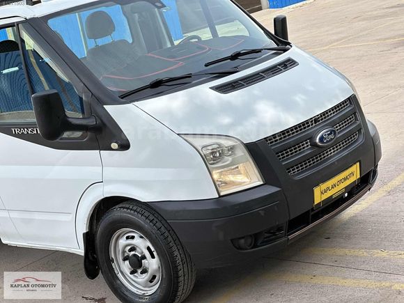 KAPLAN OTODAN B O Y A S I Z 2012 TRANSİT 141 BİNDE