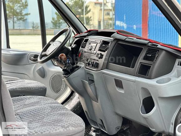 KAPLAN OTODAN B O Y A S I Z 2012 TRANSİT 141 BİNDE