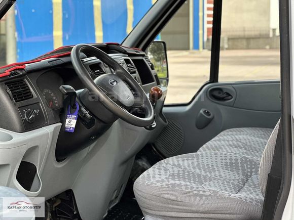 KAPLAN OTODAN B O Y A S I Z 2012 TRANSİT 141 BİNDE