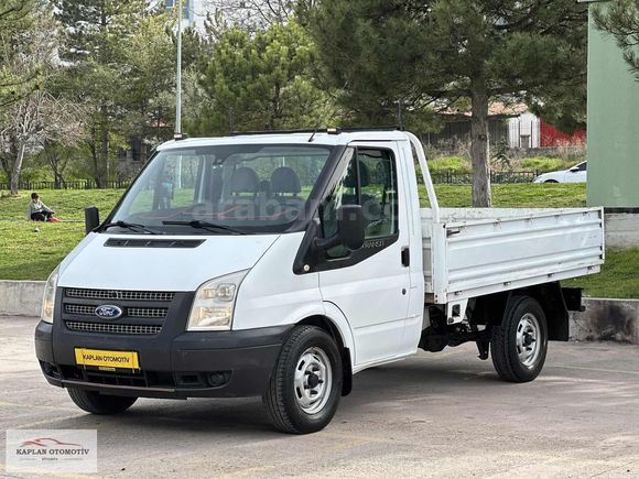 KAPLAN OTODAN B O Y A S I Z 2012 TRANSİT 141 BİNDE