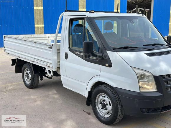 KAPLAN OTODAN B O Y A S I Z 2012 TRANSİT 141 BİNDE