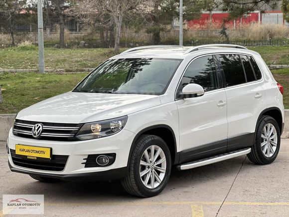 KAPLAN OTODAN BOYASIZ 2012 TİGUAN 126 BİNDE