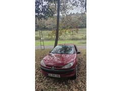 Sahibinden Peugeot 206 1.4 X-Line 2003 Model