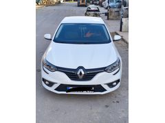 Sahibinden Renault Megane 1.5 Blue DCI Touch 2020 Model