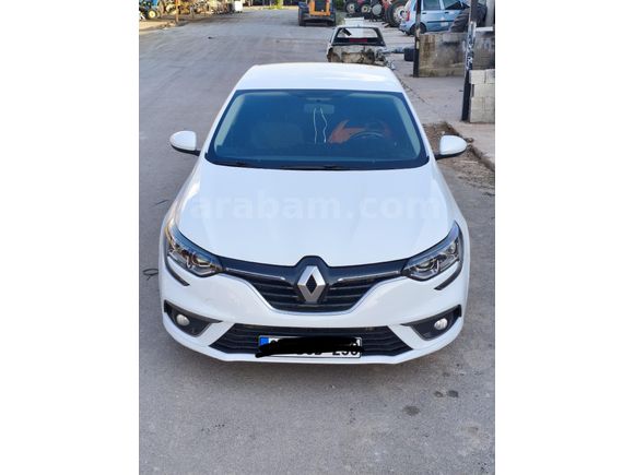 Sahibinden Renault Megane 1.5 Blue DCI Touch 2020 Model
