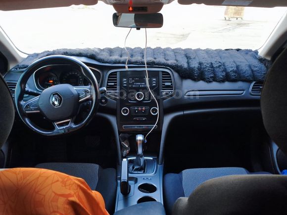 Sahibinden Renault Megane 1.5 Blue DCI Touch 2020 Model