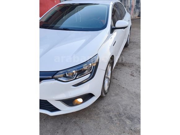 Sahibinden Renault Megane 1.5 Blue DCI Touch 2020 Model