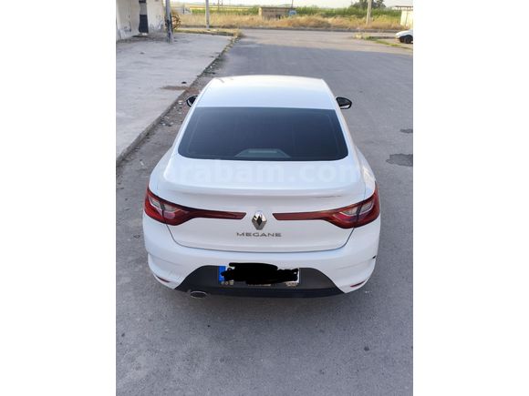 Sahibinden Renault Megane 1.5 Blue DCI Touch 2020 Model