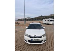 Sahibinden Citroen C4 1.6 HDi Confort 2015 Model İstanbul 143.000 km Beyaz