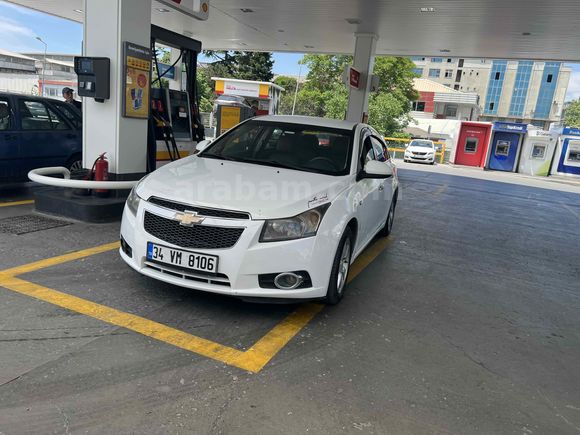 Sahibinden Chevrolet Cruze 1.6 LS 2010 Model 