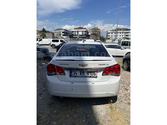 Sahibinden Chevrolet Cruze 1.6 LS 2010 Model 