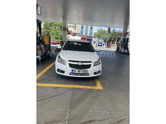 Sahibinden Chevrolet Cruze 1.6 LS 2010 Model 