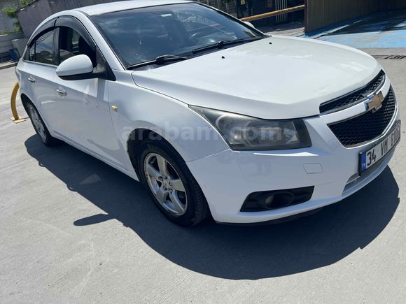 Sahibinden Chevrolet Cruze 1.6 LS 2010 Model 