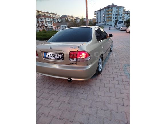 Sahibinden Honda Civic 1.6 i ES 2001 Model