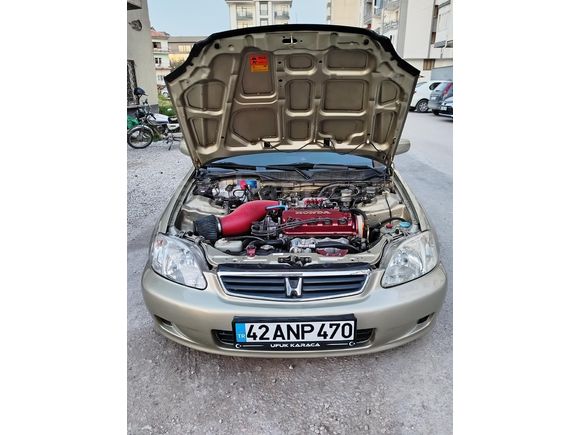Sahibinden Honda Civic 1.6 i ES 2001 Model