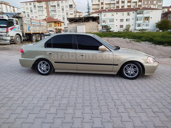 Sahibinden Honda Civic 1.6 i ES 2001 Model