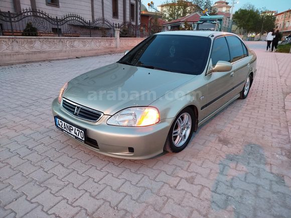Sahibinden Honda Civic 1.6 i ES 2001 Model
