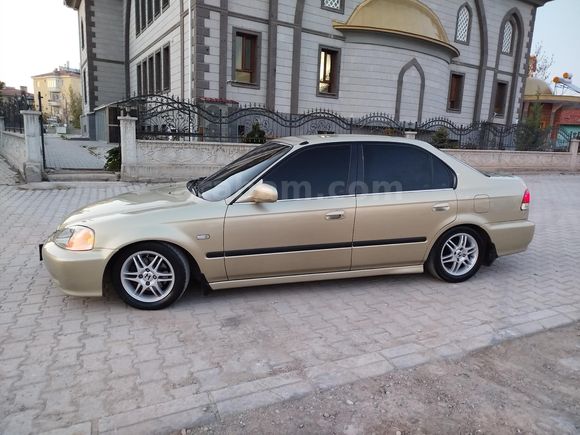 Sahibinden Honda Civic 1.6 i ES 2001 Model