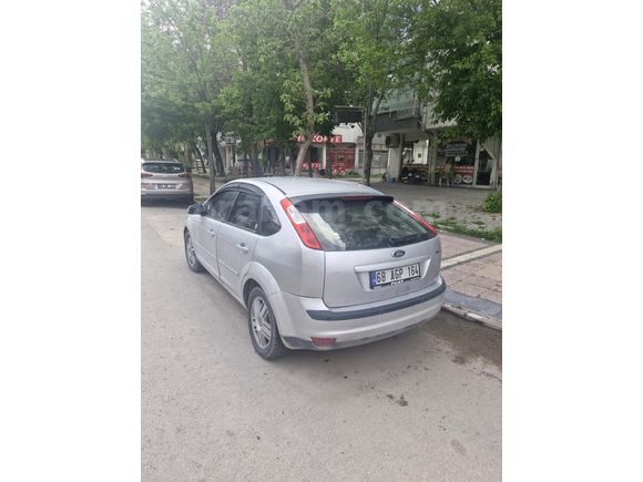 Sahibinden Ford Focus 1.6 TDCi Ghia 2006 Model