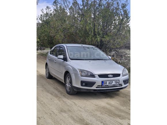 Sahibinden Ford Focus 1.6 TDCi Ghia 2006 Model
