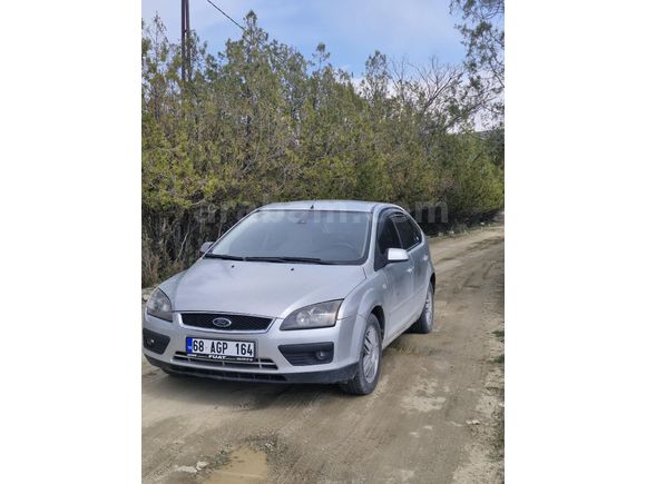 Sahibinden Ford Focus 1.6 TDCi Ghia 2006 Model