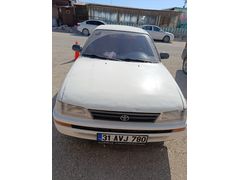 Sahibinden Toyota Corolla 1.3 XE 1995 Model