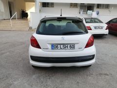 Sahibinden Peugeot 207 1.4 Trendy 2008 Model