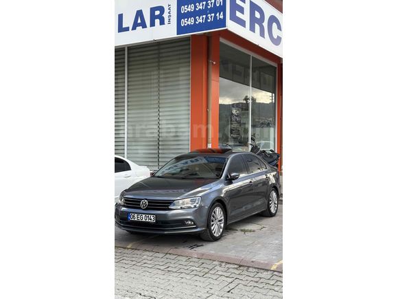 
2017- SUNROOF-DSG-GRİ ACİL SATILIK