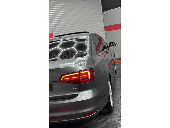 
2017- SUNROOF-DSG-GRİ ACİL SATILIK