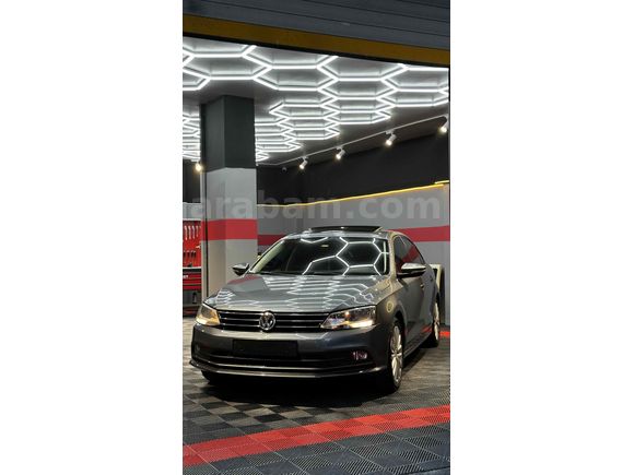 
2017- SUNROOF-DSG-GRİ ACİL SATILIK