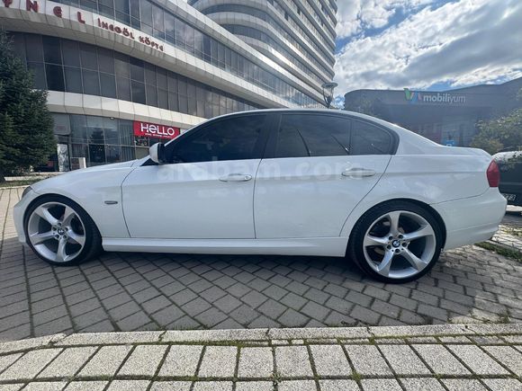 Sahibinden temiz BMW 316İ E90