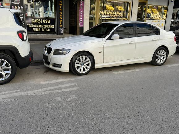 Sahibinden temiz BMW 316İ E90