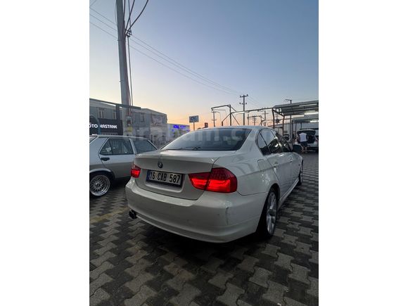 Sahibinden temiz BMW 316İ E90