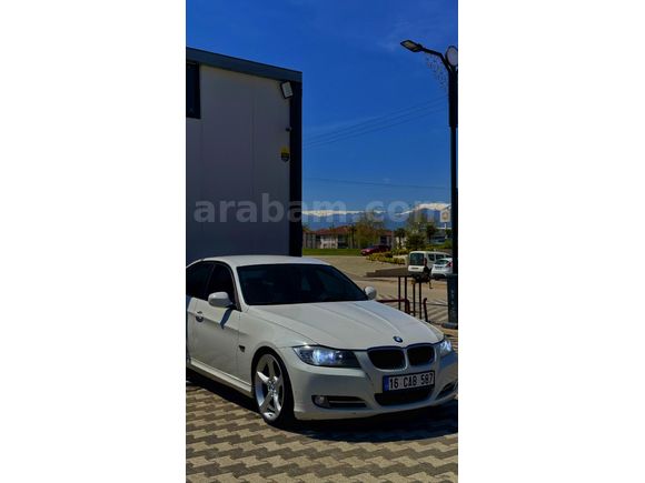 Sahibinden temiz BMW 316İ E90