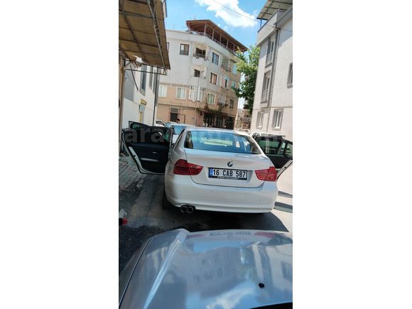 Sahibinden temiz BMW 316İ E90